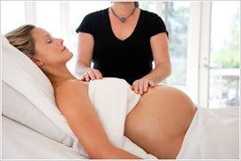 Osteopathy and pregnancy