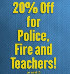 20 percent | S & J Complete Auto