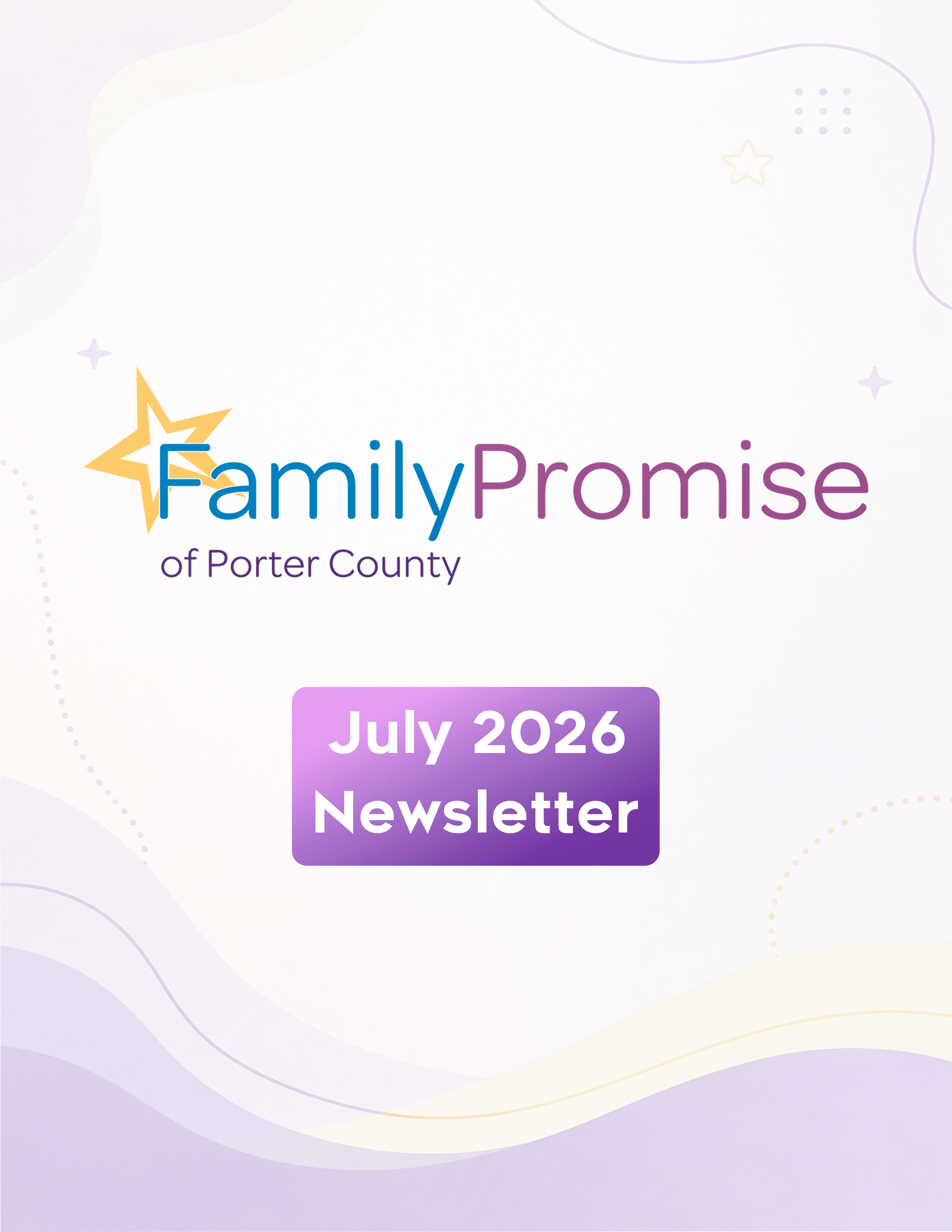 July 2026 Newsletter