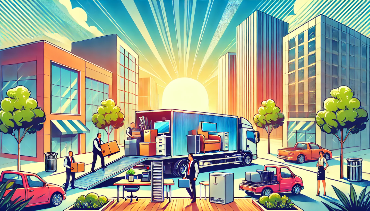 Commercial Junk Removal Image