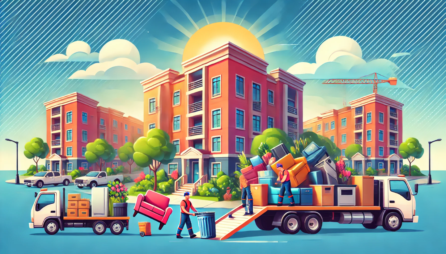 Junk Removal for Landlords Image