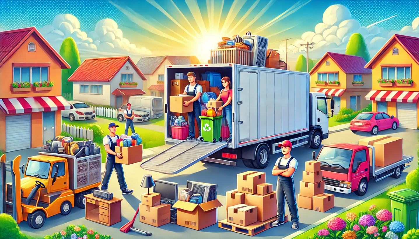 Local Junk Removal Image