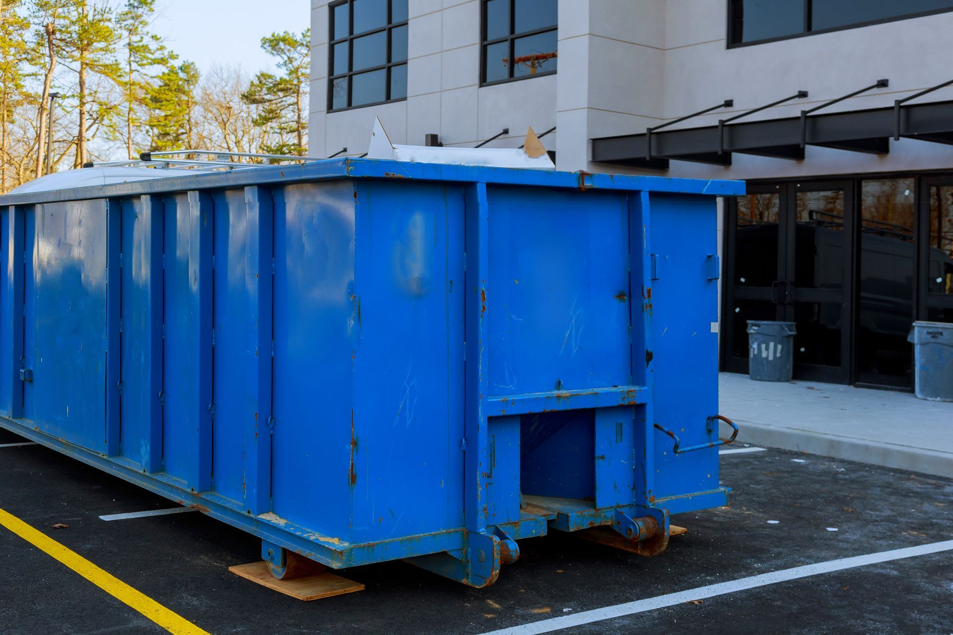 junk removal company