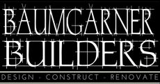 Baumgarner Builders logo