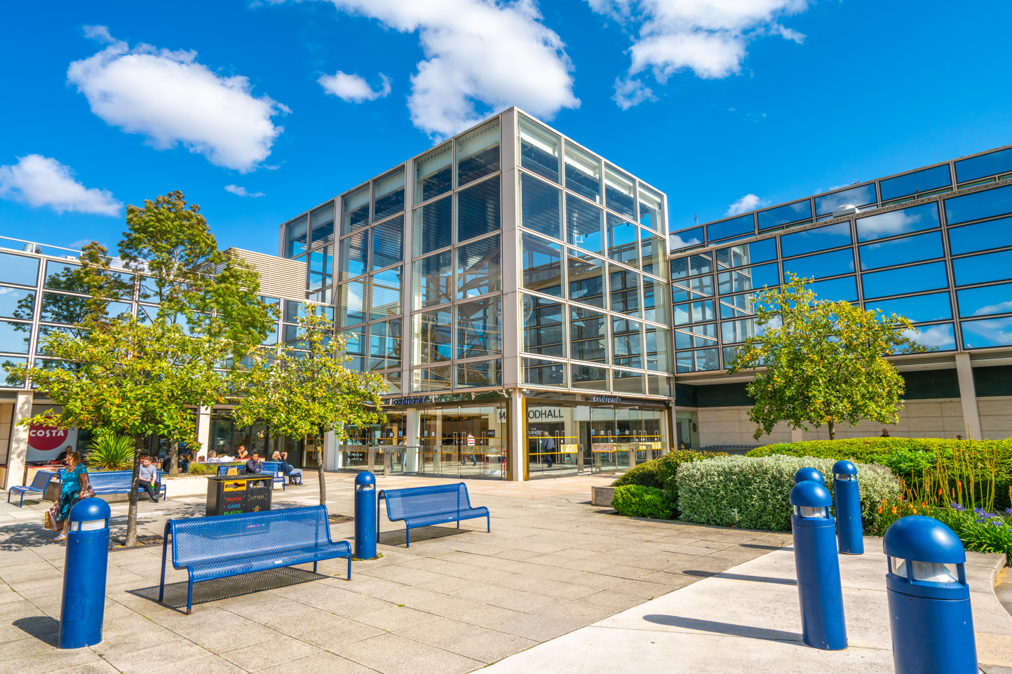 Milton Keynes retail and leisure study