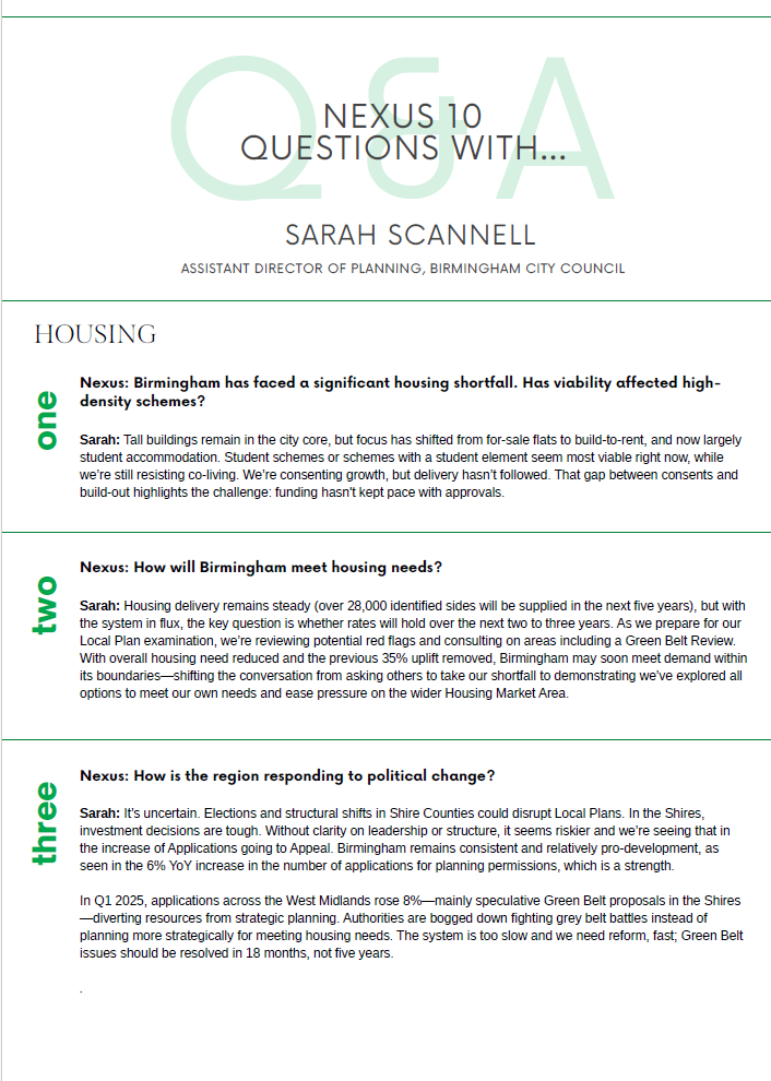 Cover of 10 Questions with Sarah Scannell