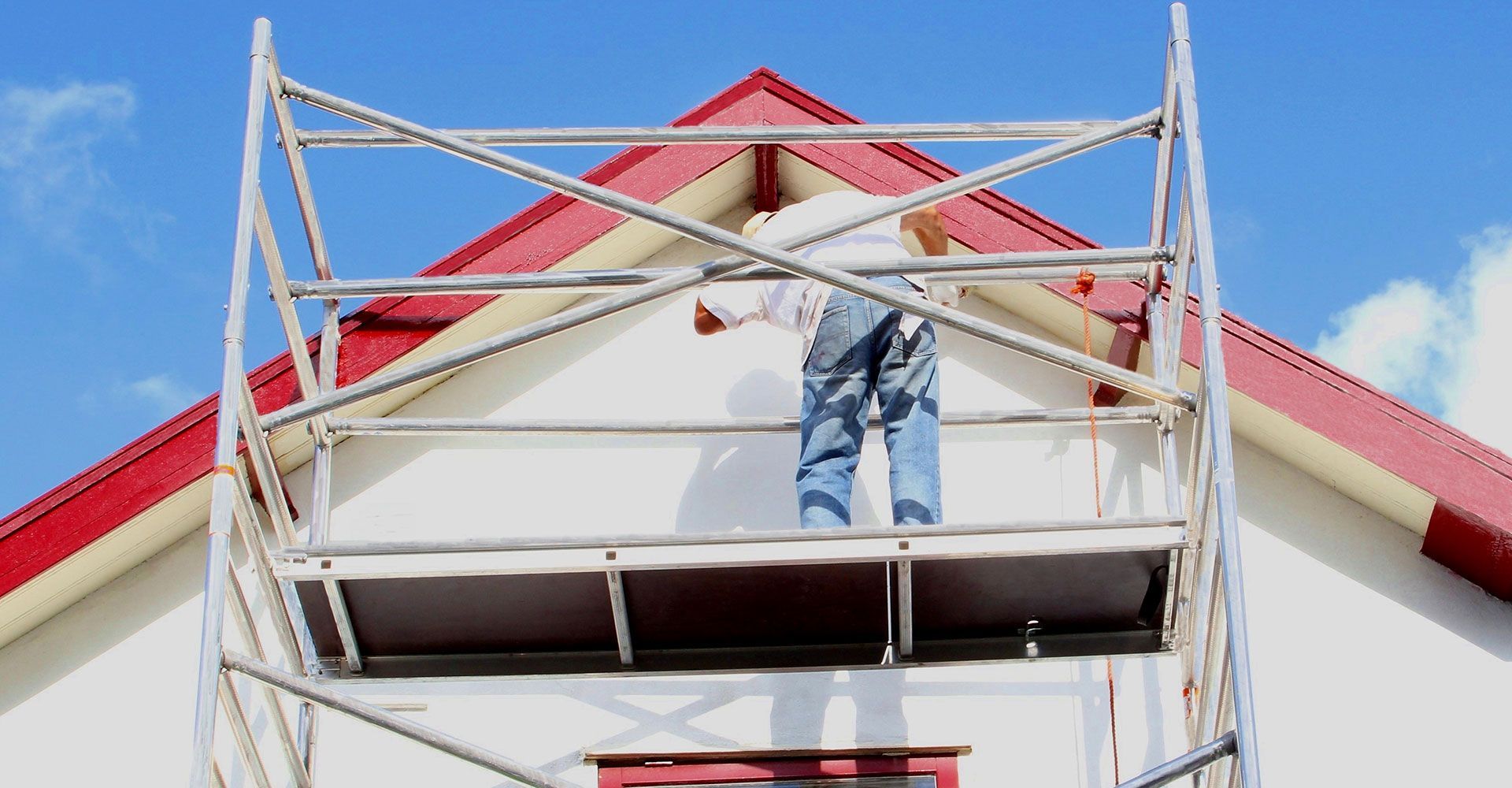 Exterior Painting Services