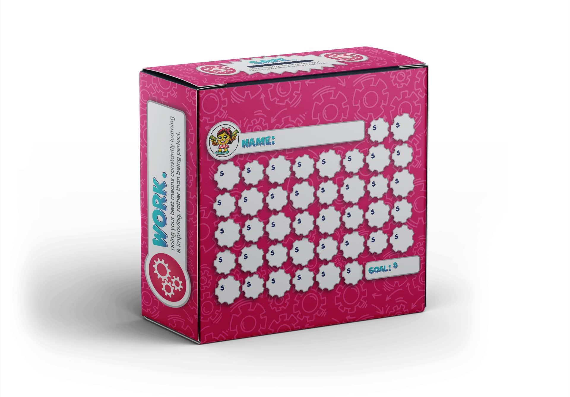 Savings Bank for Girls