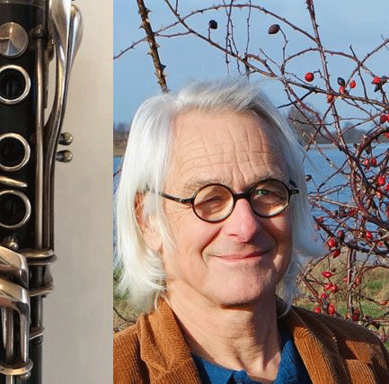 Wim en de klarinet