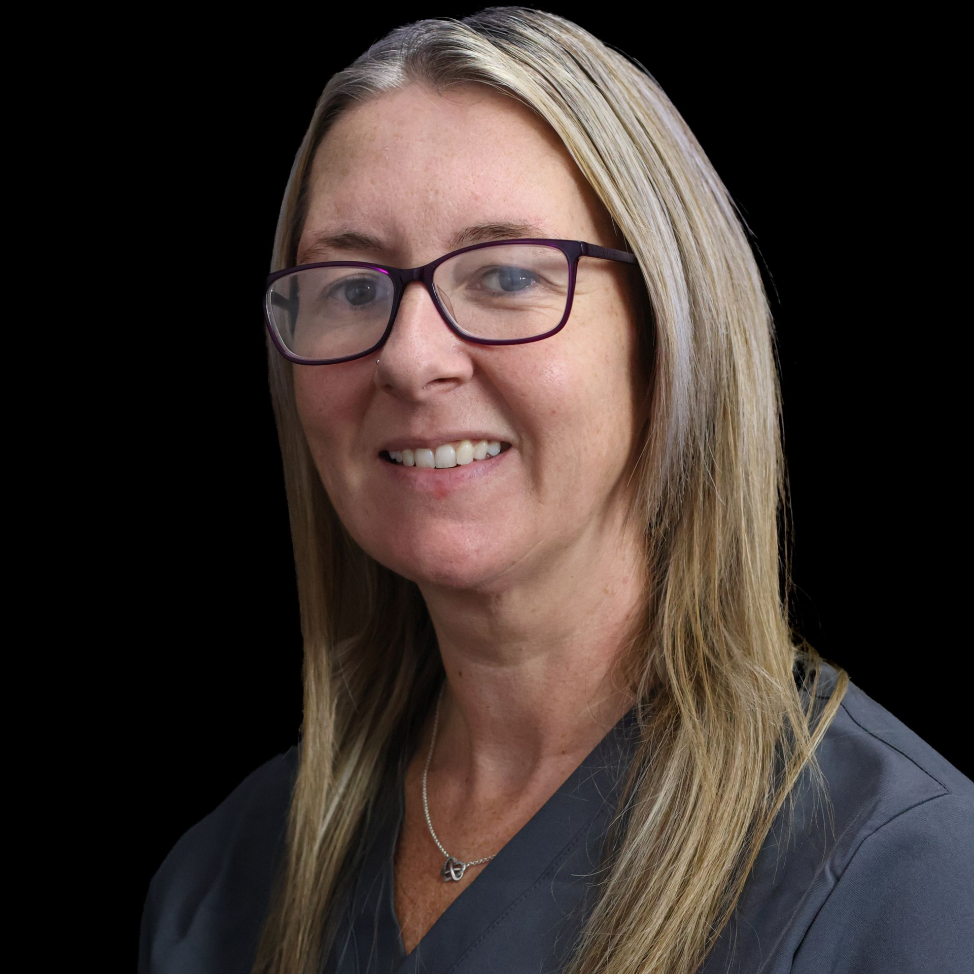 Rachel collins, implant nurse, practice administrator, newton dental