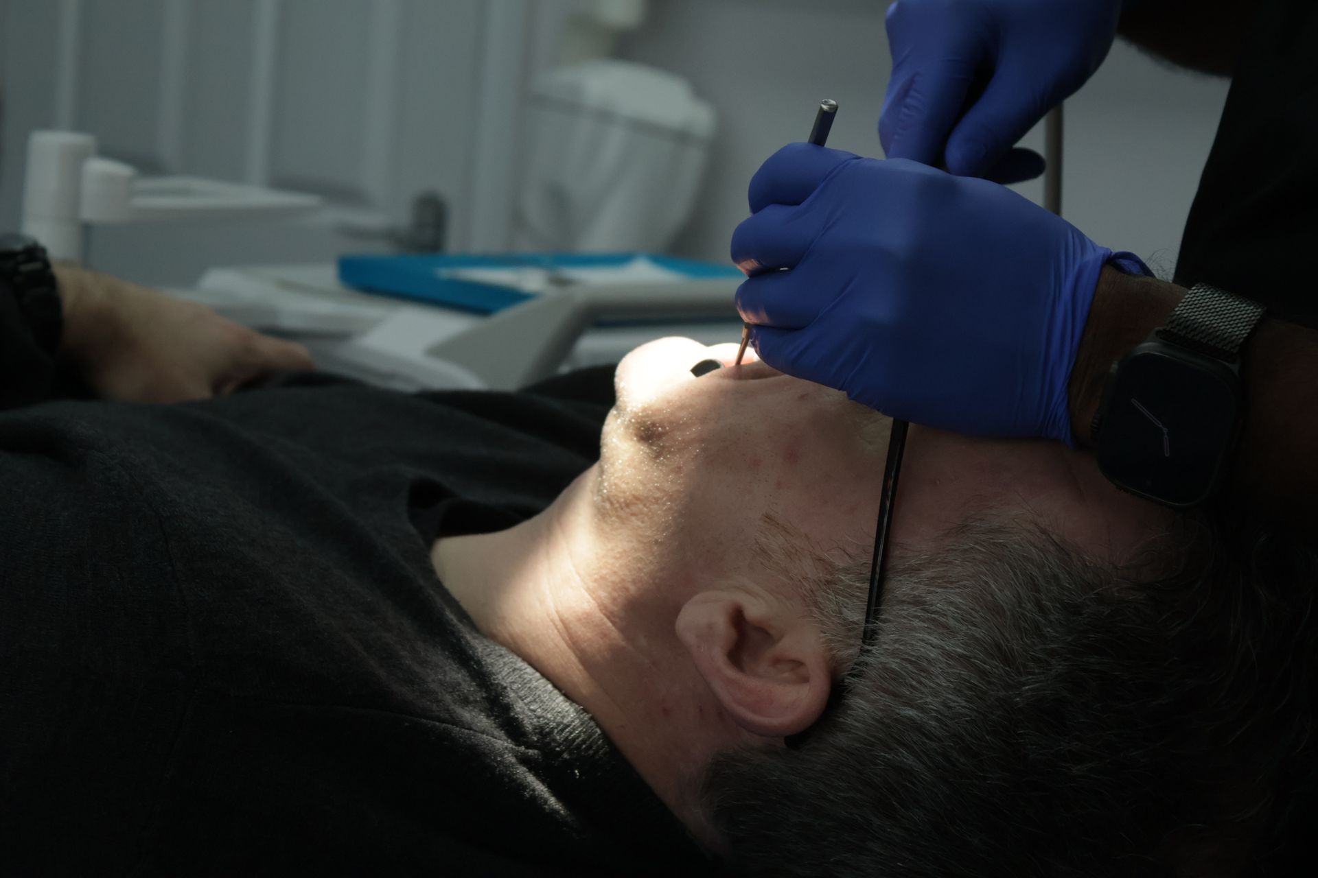 routine dental checkups in newton-le-willows