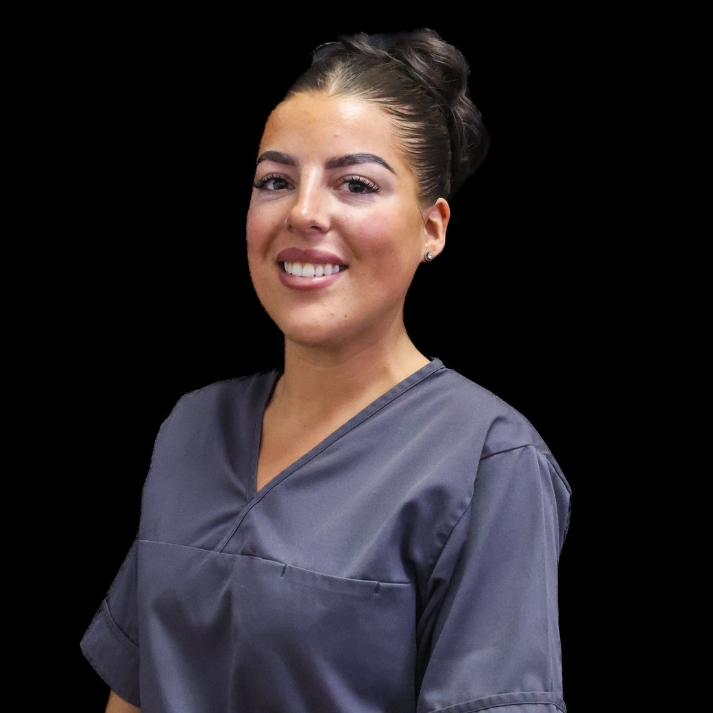 Georgia Winstanley, dental nurse, newton dental