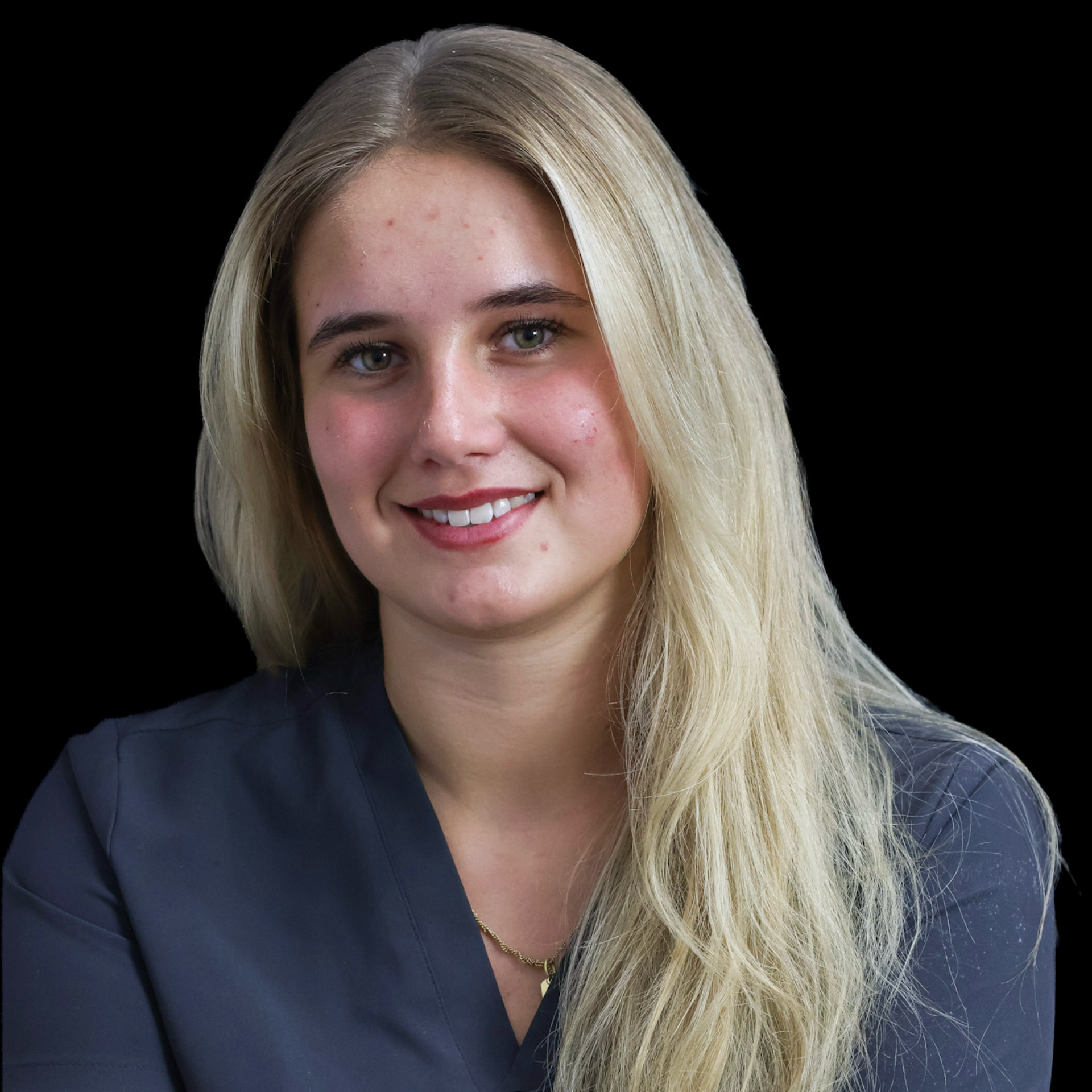 kelsi, dental nurse, newton dental