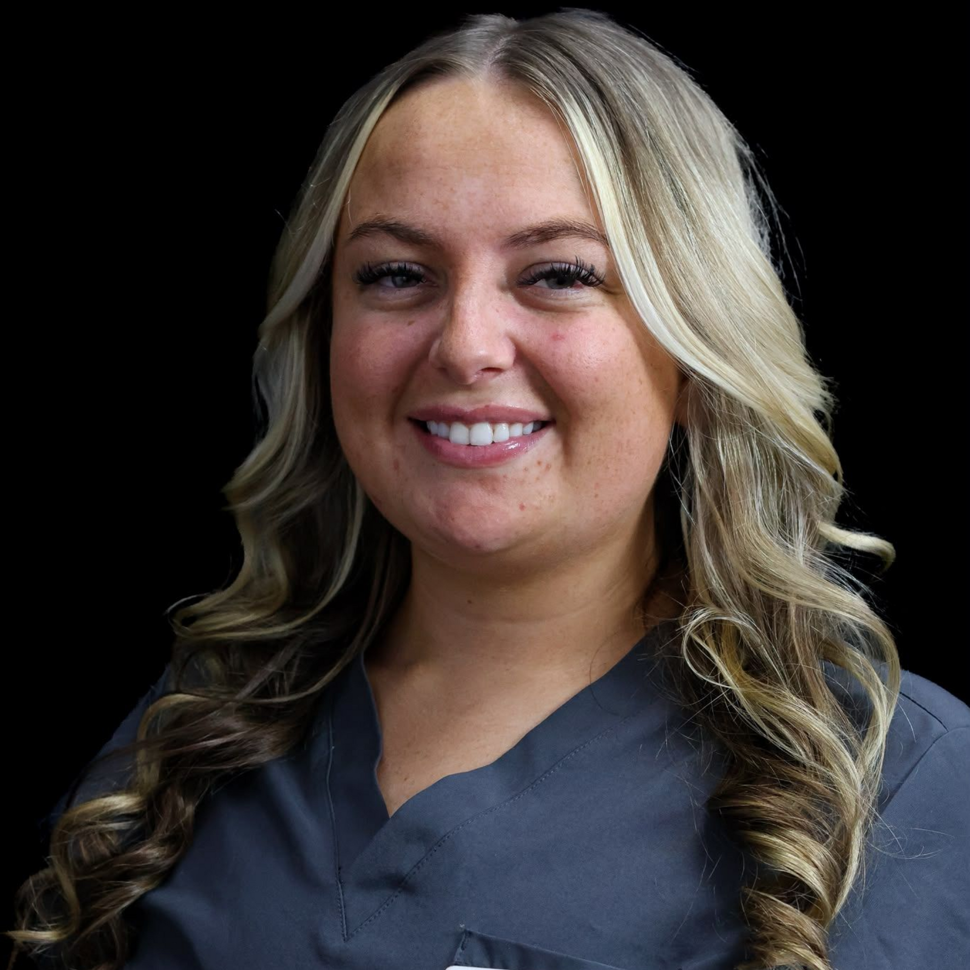 Kayleigh barber, dental nurse, newton dental