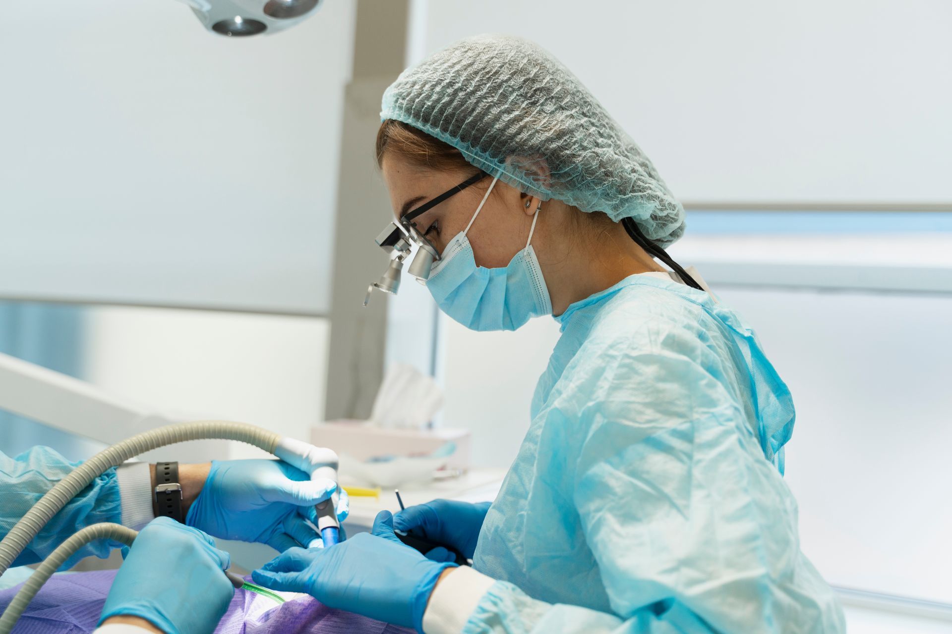 sedation dentist Newton‑le‑Willows