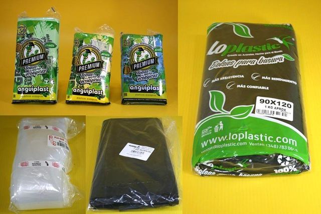 NVA. CENTRAL DE PLÁSTICOS SA DE CV – PRODUCTOS BIODEGRADABLES