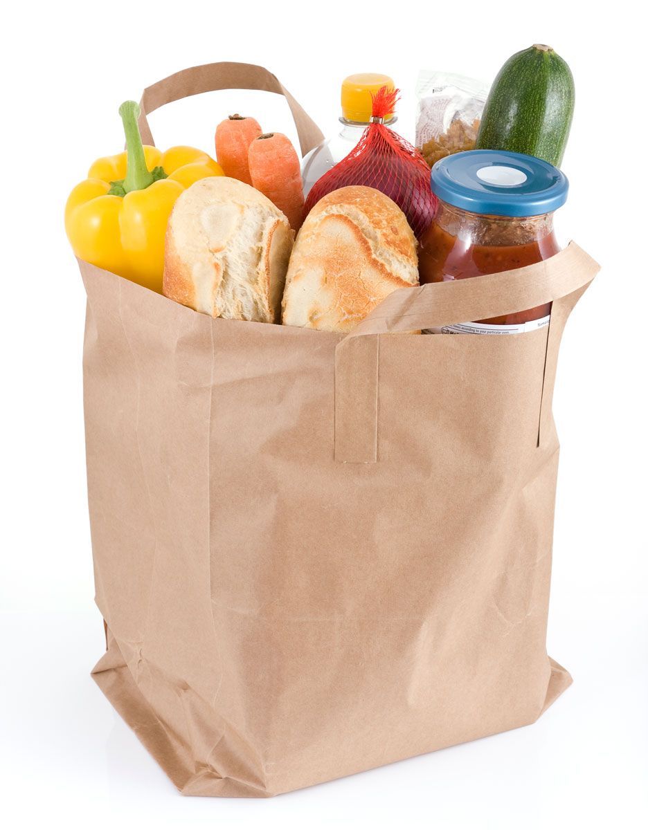 Bolsas de papel