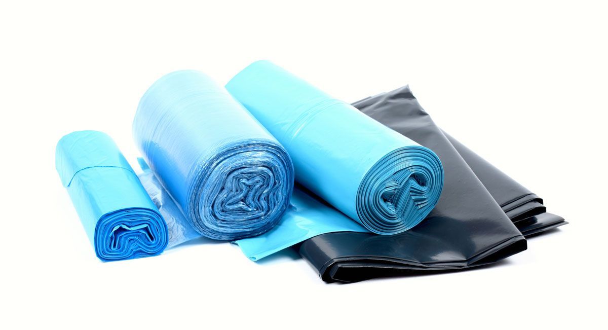 Bolsas biodegradables