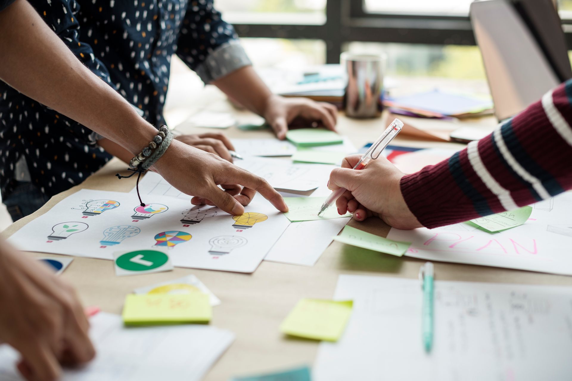 Why Brainstorming Is Essential for Business Growth | 9 Steps