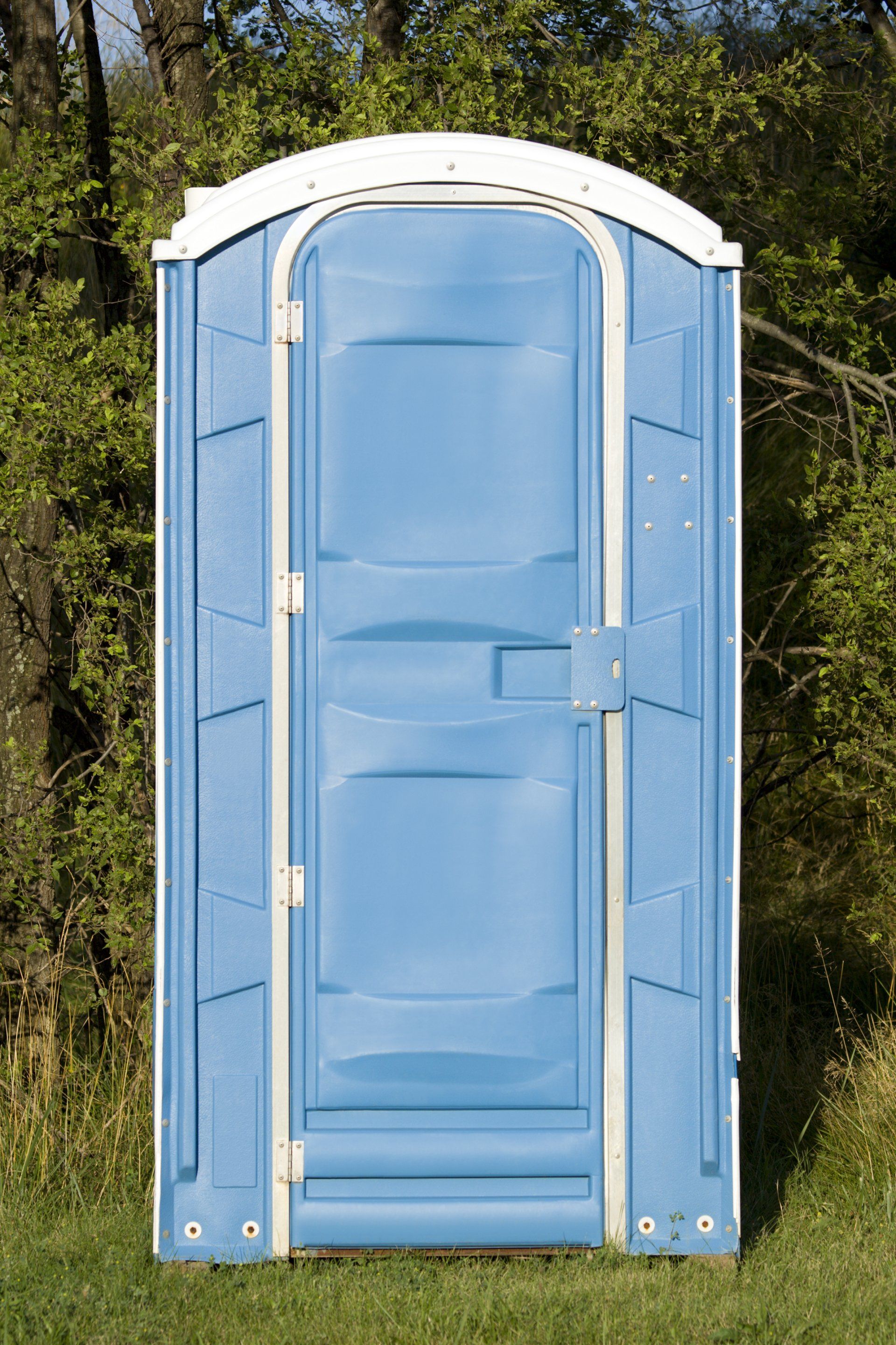 Blue Portable Toilet - Memphis, RN - Arrow Portable Toilets