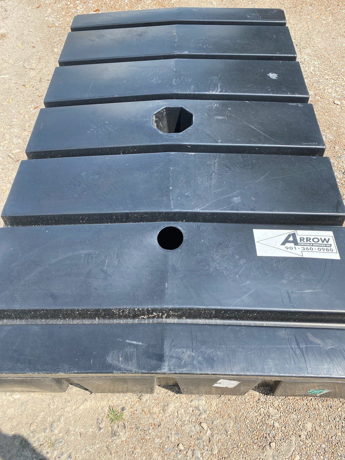 Holding Tank - Memphis, RN - Arrow Portable Toilets