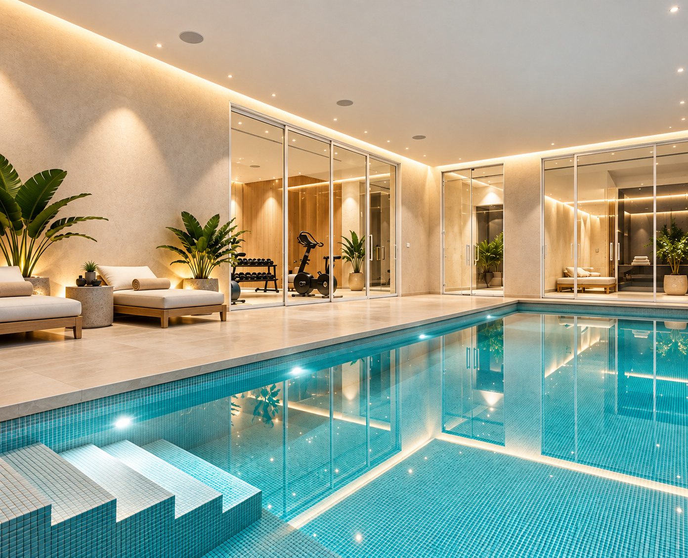 Pool Relleu