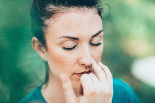 Breathing Tips for Anxiety
