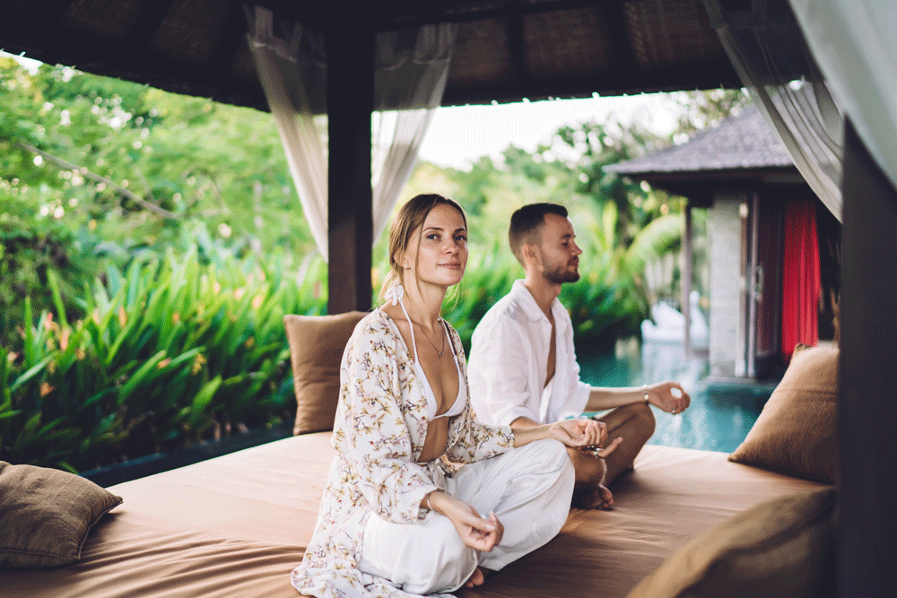 meditation and mindfulness retreats in Auckland, NZ