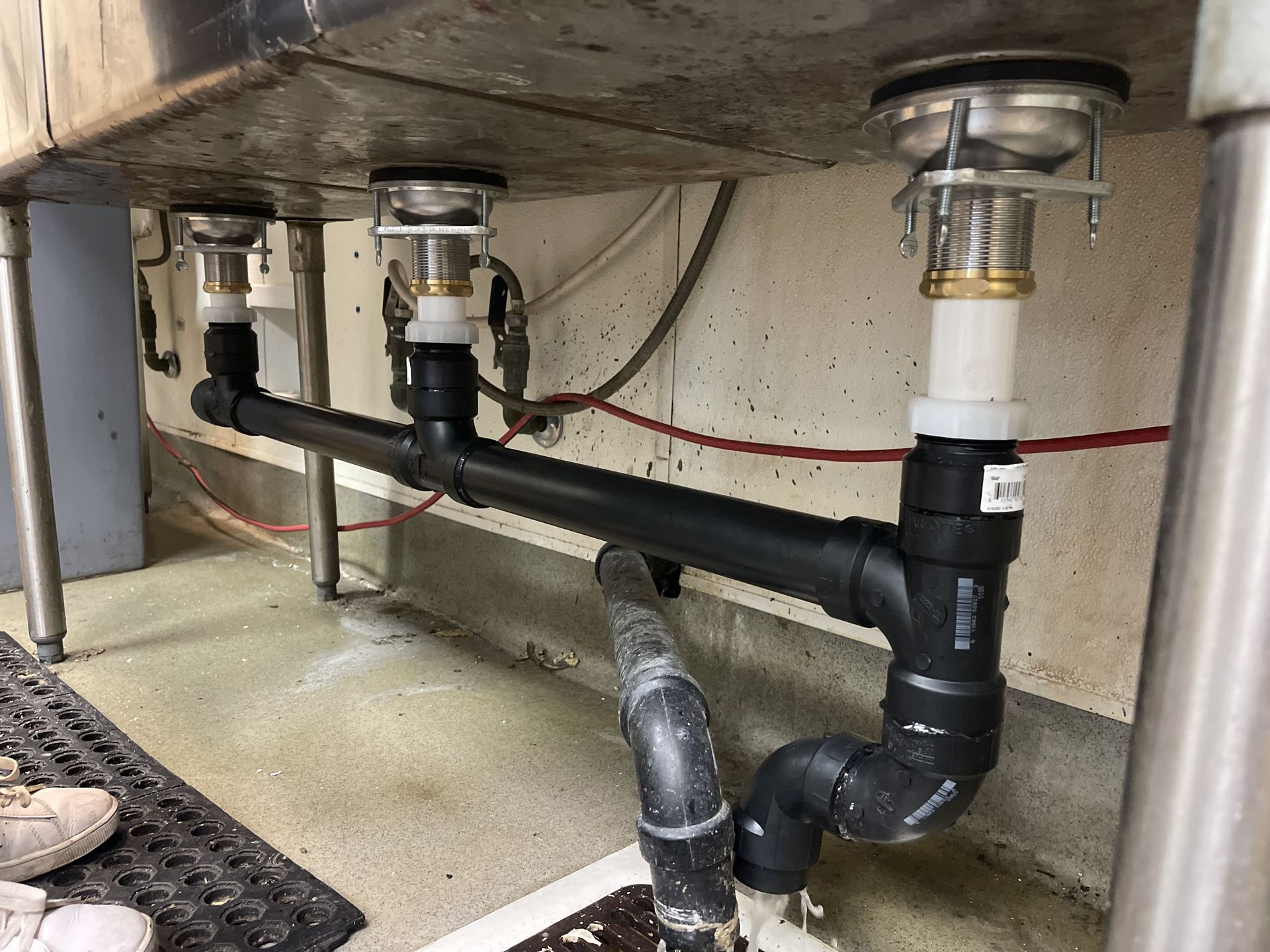 Plumbing