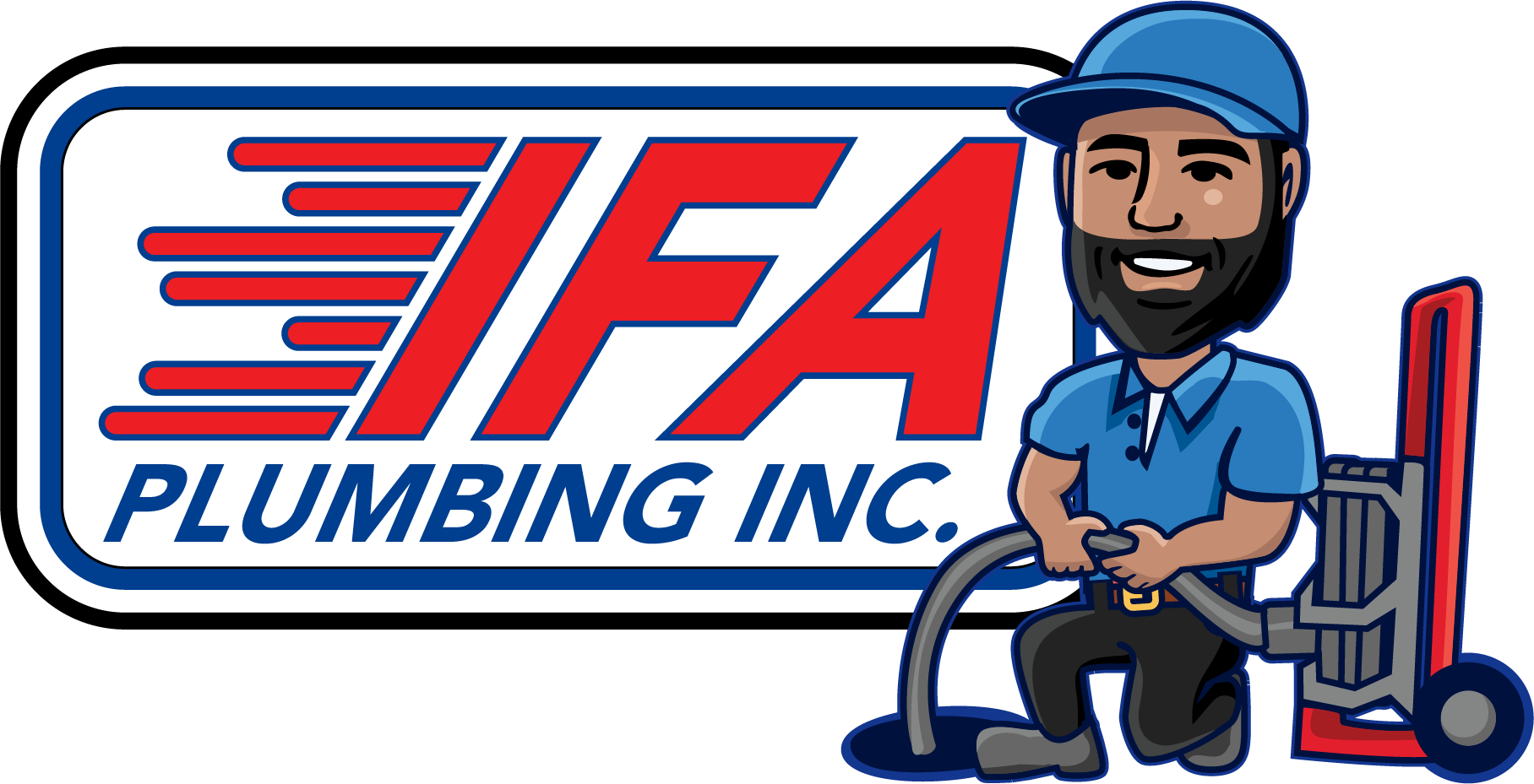 IFA Plumbing Inc Logo