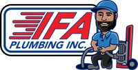 IFA Plumbing Inc Logo