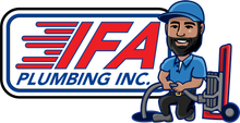IFA Plumbing Inc Logo