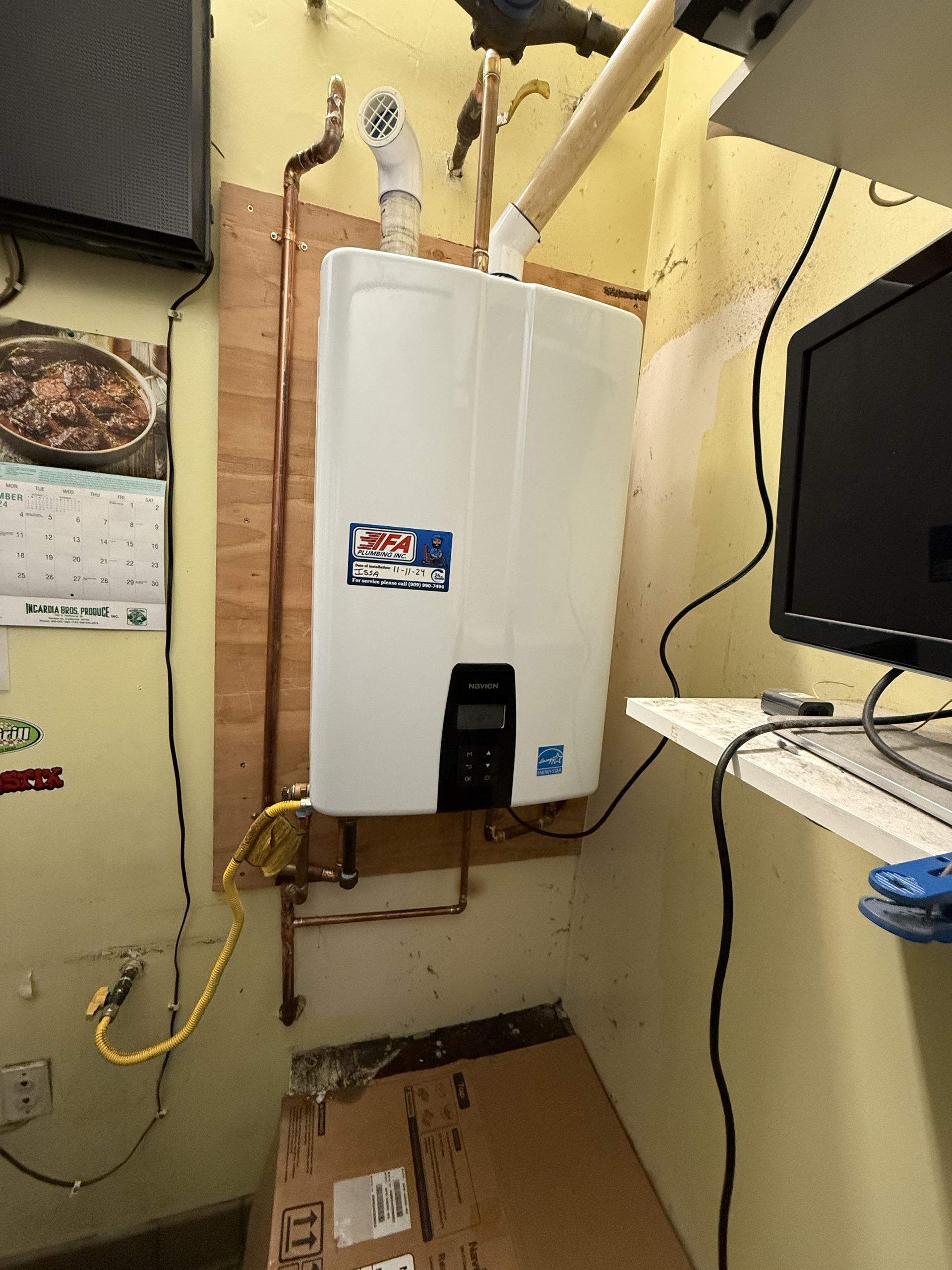 Water Heater