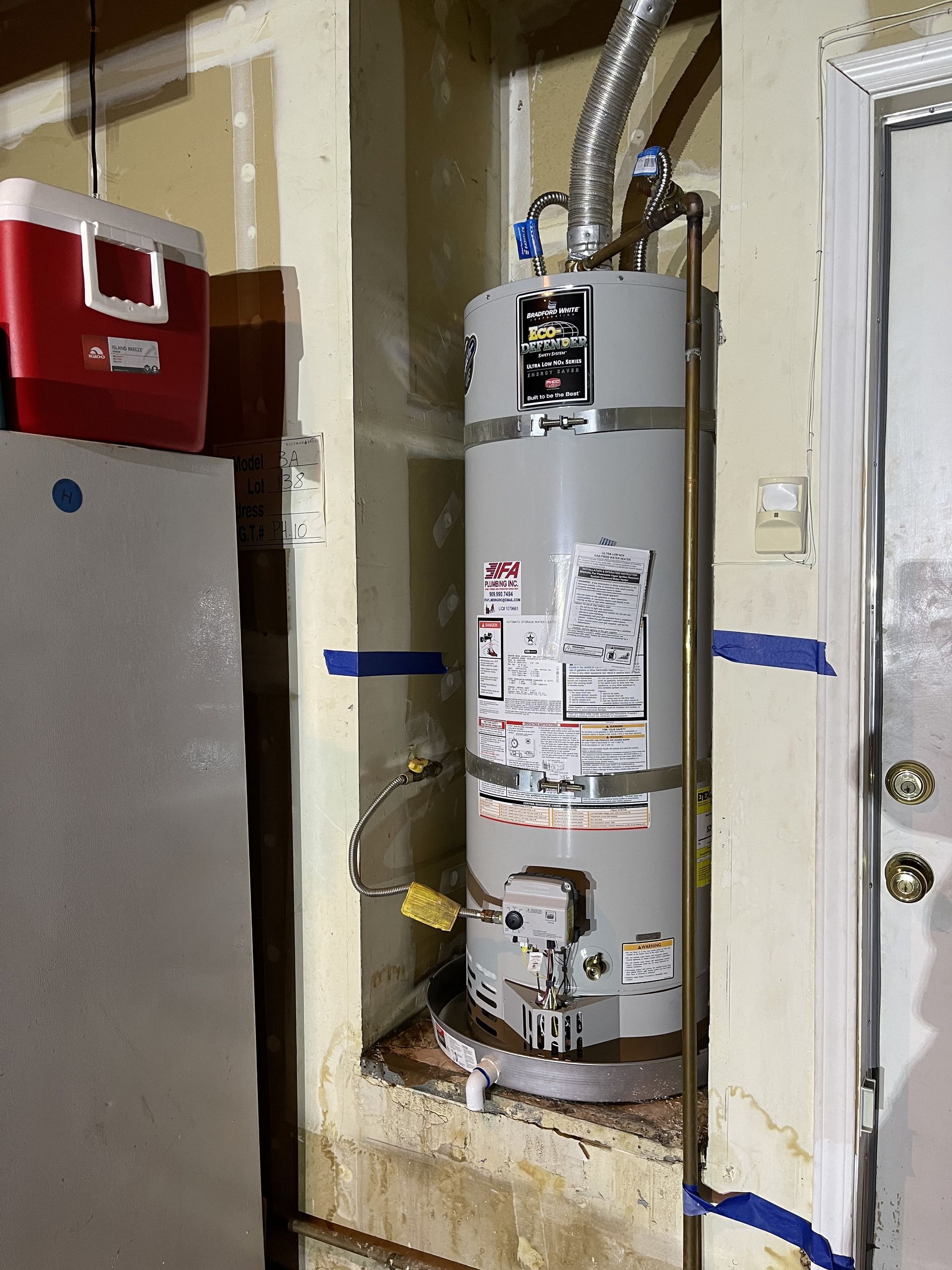 Water Heater