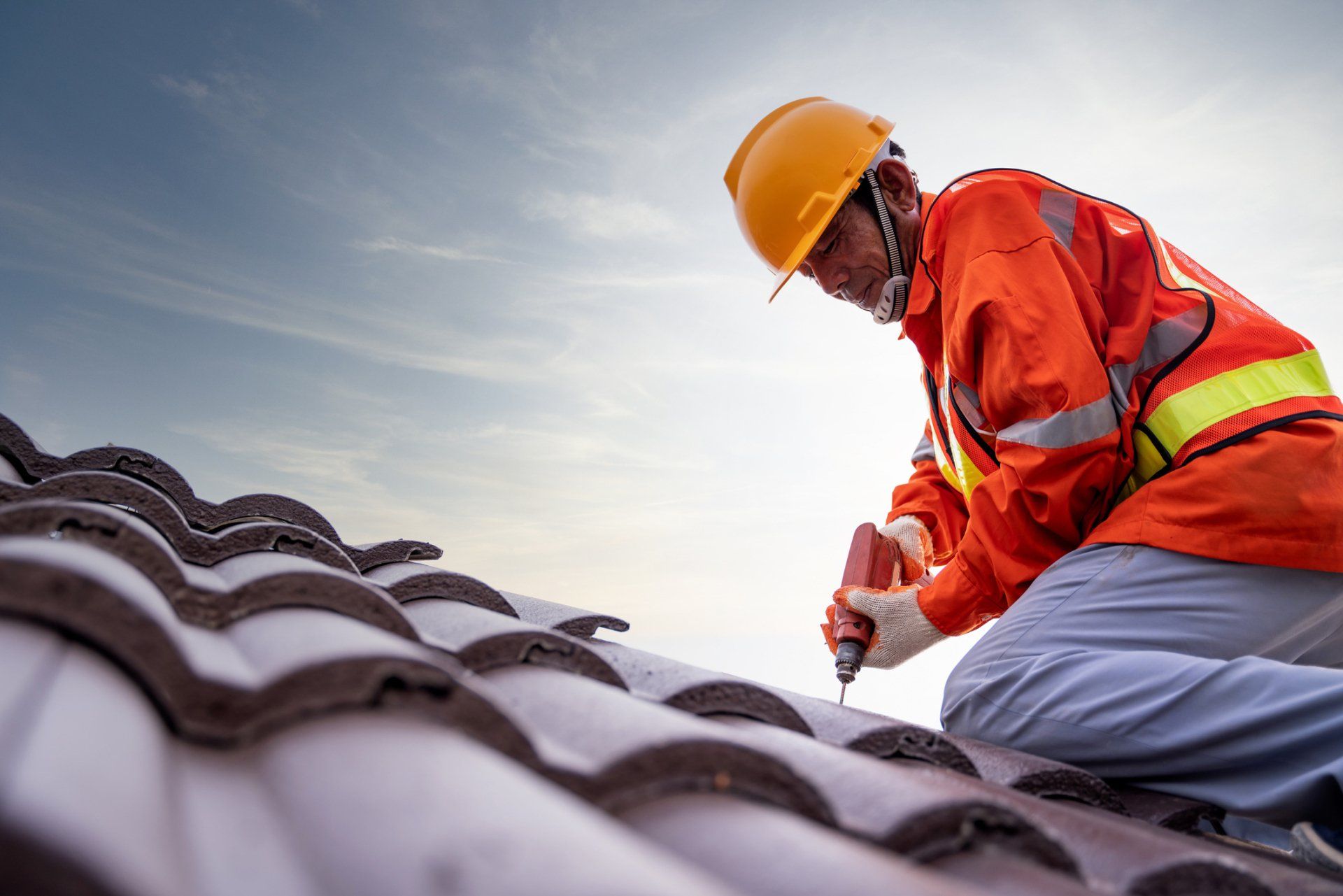 Tile Roof β Fresno, CA β Storm Shield Roofing