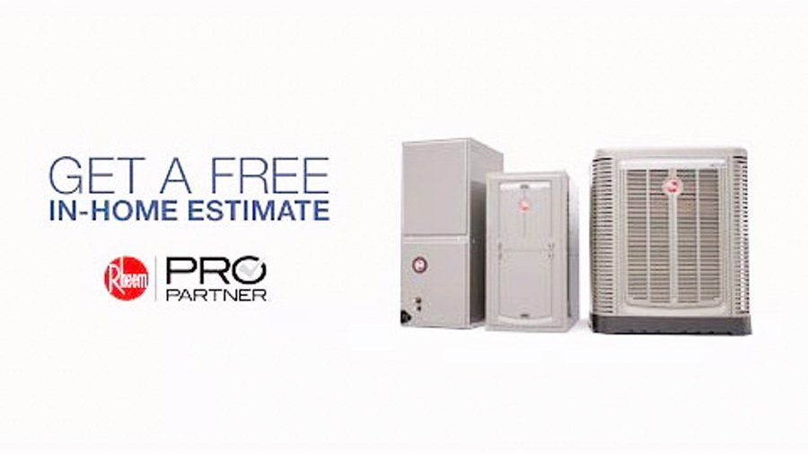 Rheem Pro Partner Free Estimate