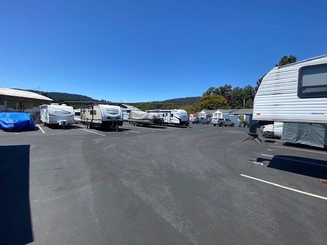 Trailer Trucks | Felton, CA | Valley Mini Storage