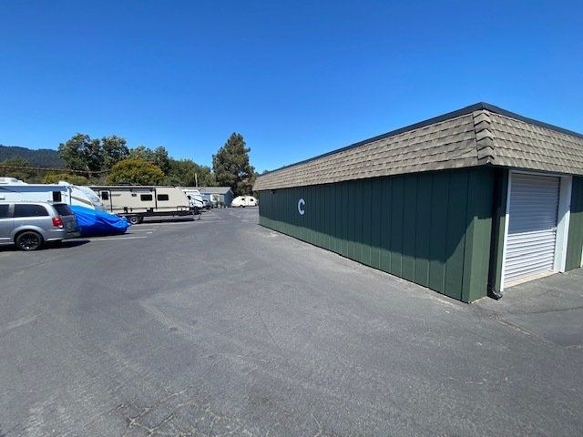 Storage Area C | Felton, CA | Valley Mini Storage