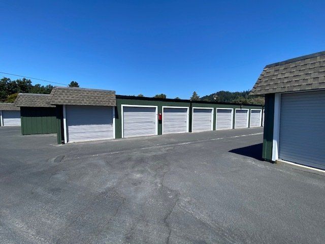 Storage Area Doors | Felton, CA | Valley Mini Storage
