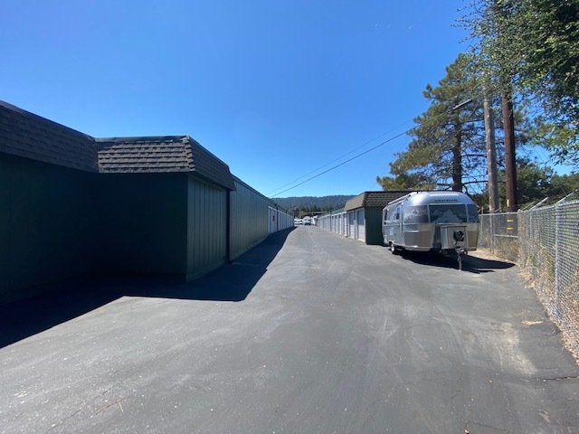 Storage Area Driveway | Felton, CA | Valley Mini Storage
