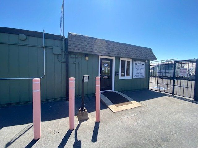 Office Front View | Felton, CA | Valley Mini Storage