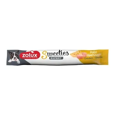 Zolux Sweeties Expert Creamy Stick Kip en Kaas