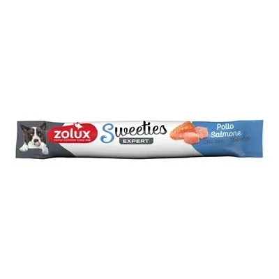 Zolux Sweeties Expert Creamy Stick Zalm/Kip