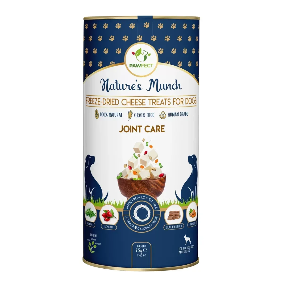 Pawfect Functional Freeze Dried Treats