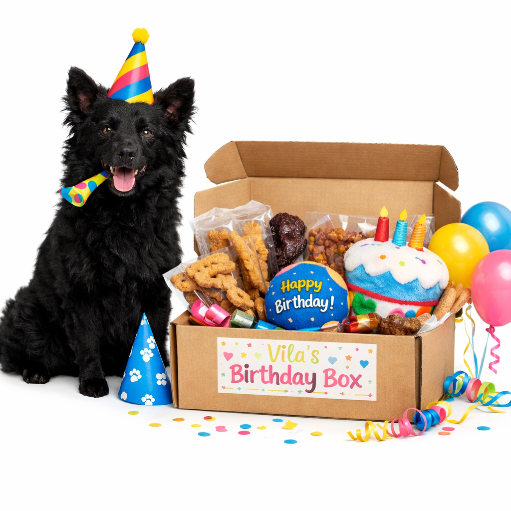 Birthday Box