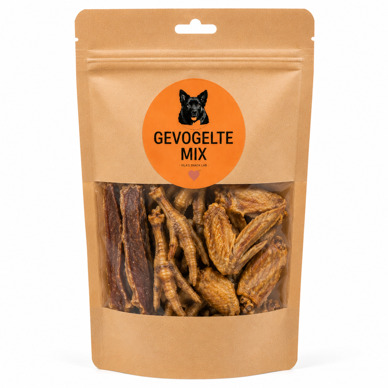 Gevogelte mix