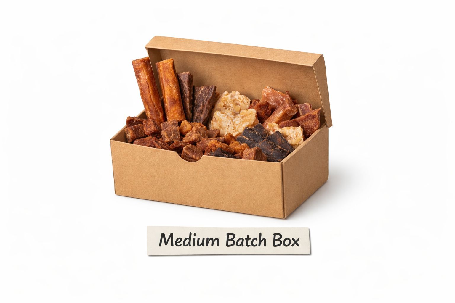 Maandpakket Medium Batch Box