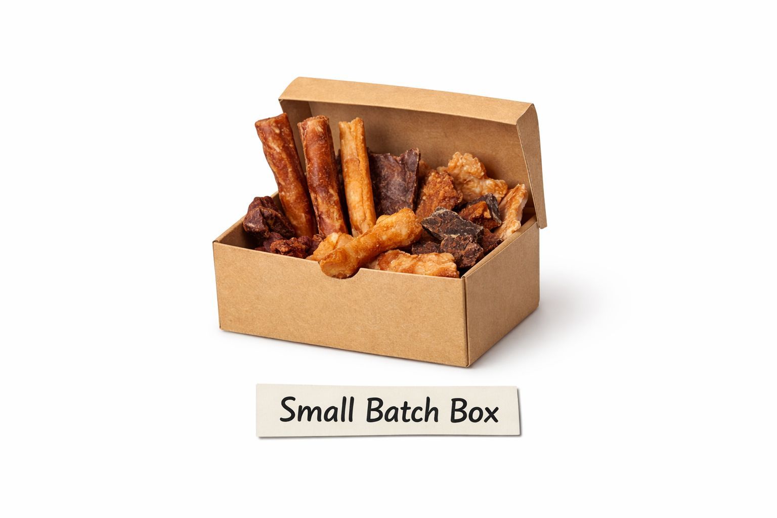 Maandpakket Small Batch Box