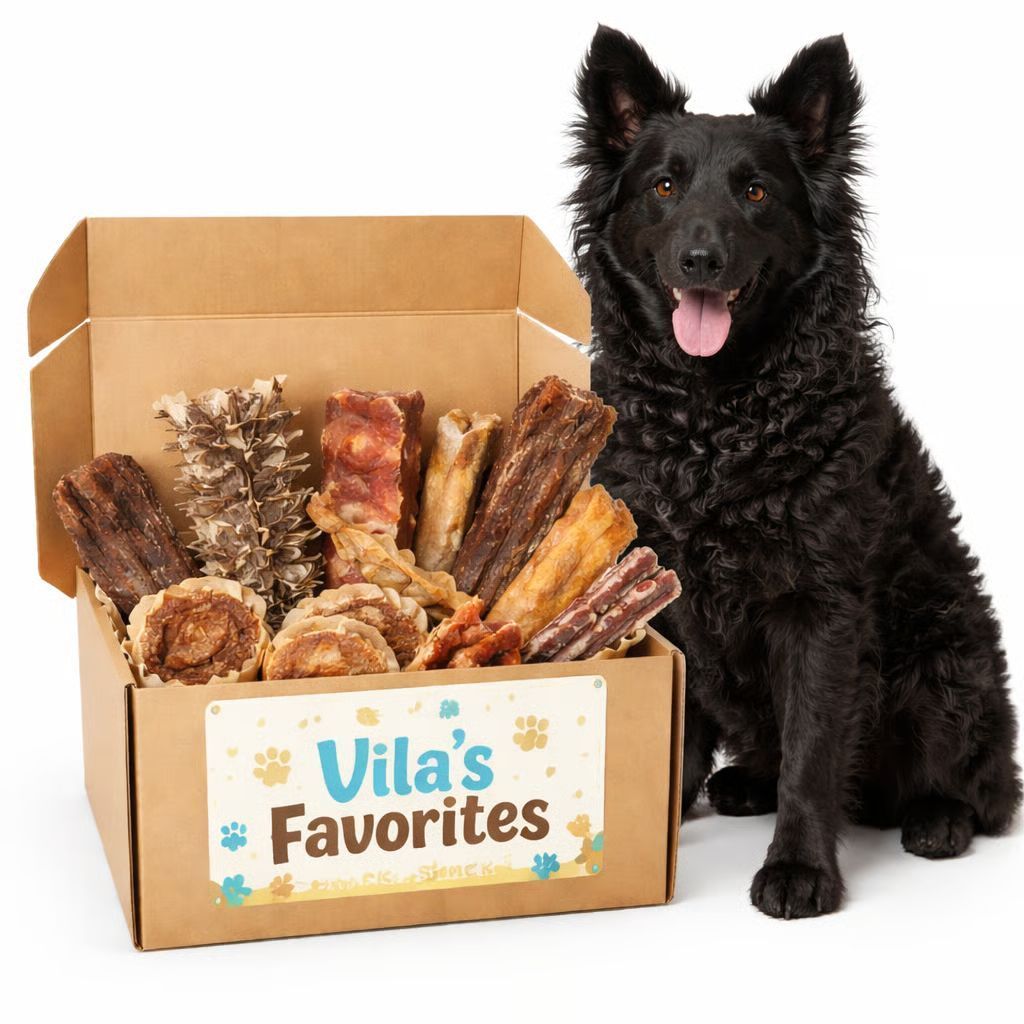 Vila's Favorites Snackbox
