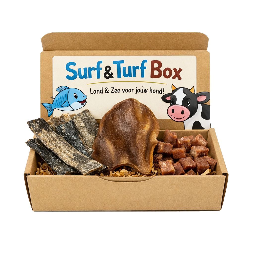 Surf en Turf Box